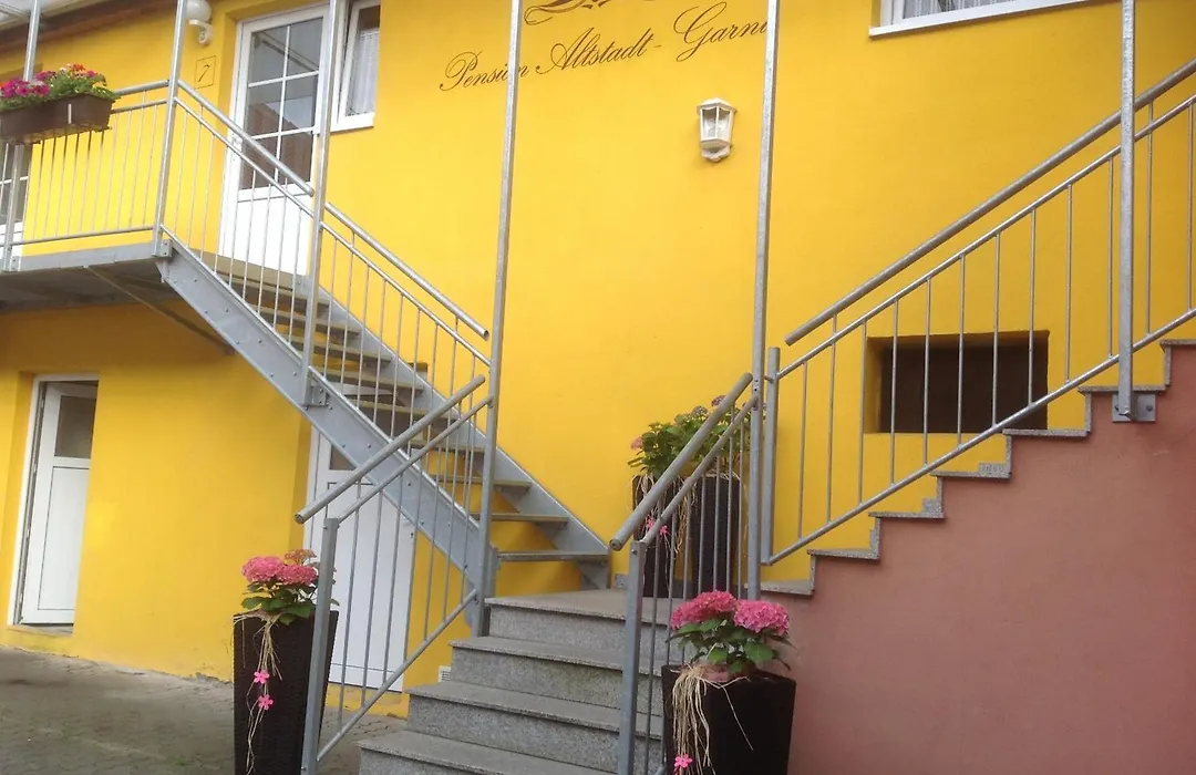 Pension Altstadt Garni-1