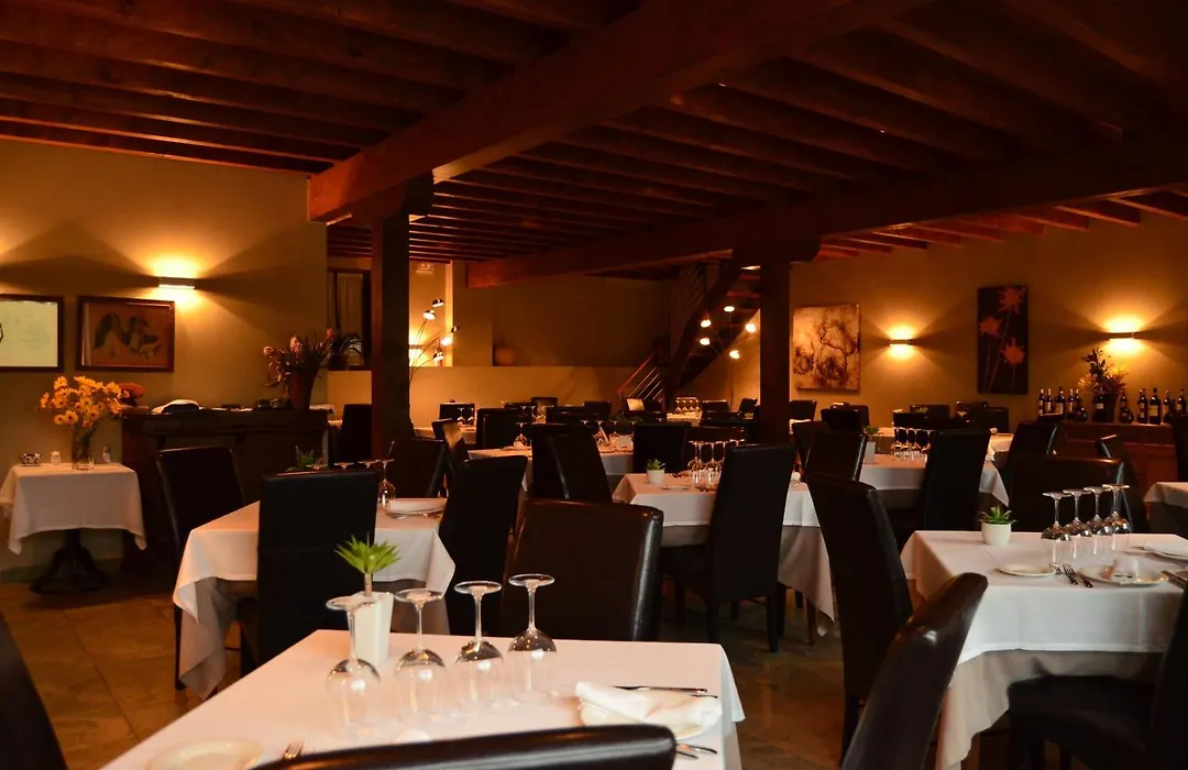 El Coto Hotel Restaurante-1