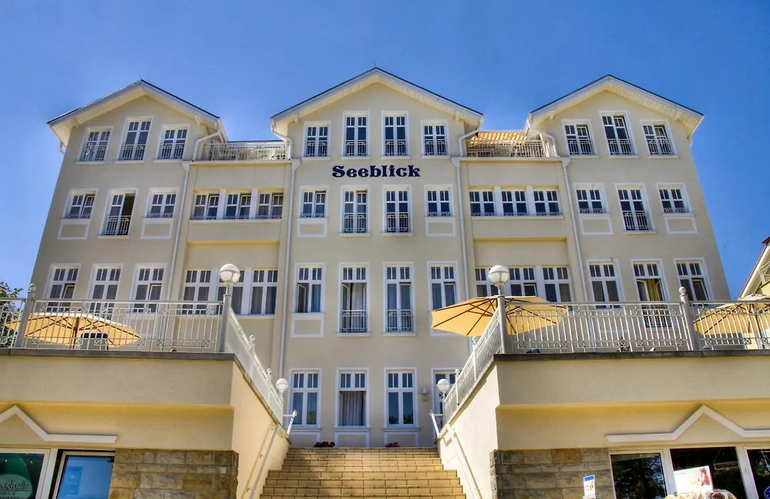 Haus Seeblick Hotel Garni&Ferienwohnungen-1