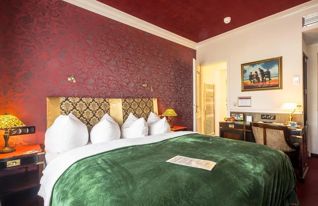Myer's Hotel Berlin-1