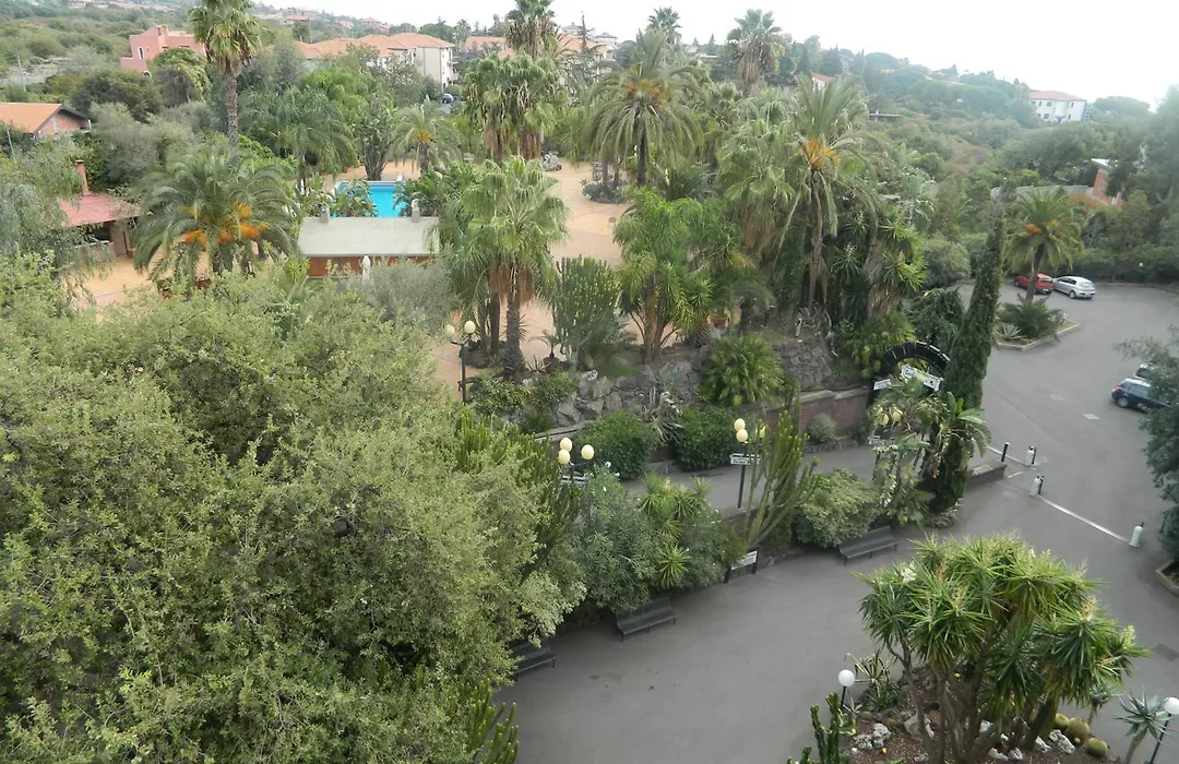 Garden Hotel Catania-1