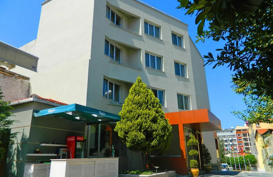 Hotel Baylan Izmir-1