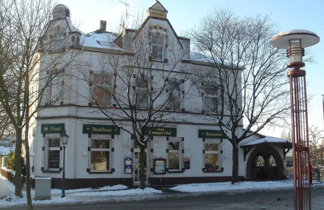 Hotel-Restaurant Orsoyer Hof-1