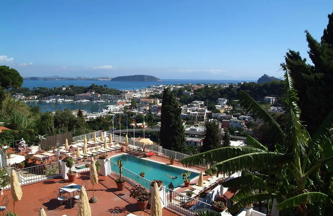 Hotel Don Pedro-1