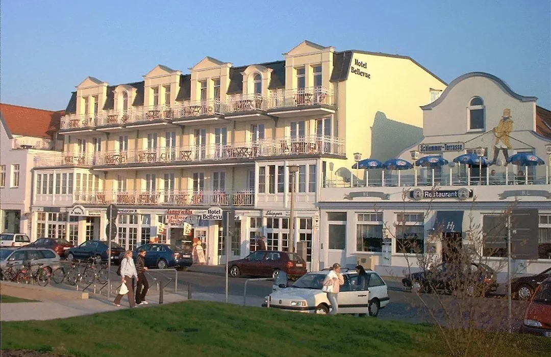 Hotel Bellevue Warnemünde-1