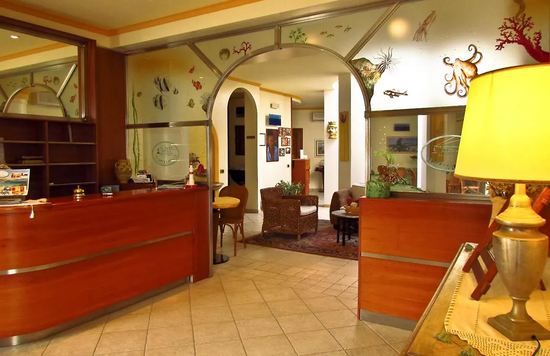 Hotel Il Faro Della Guitgia Tommasino-1