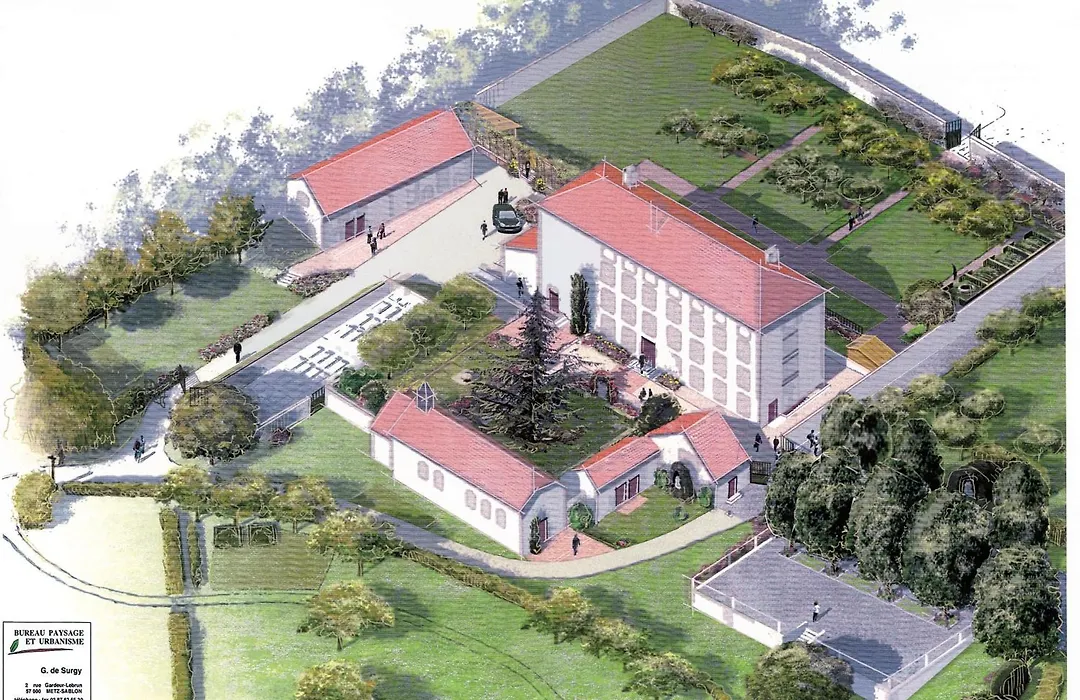Hôtel du Couvent Saint Ulrich-1