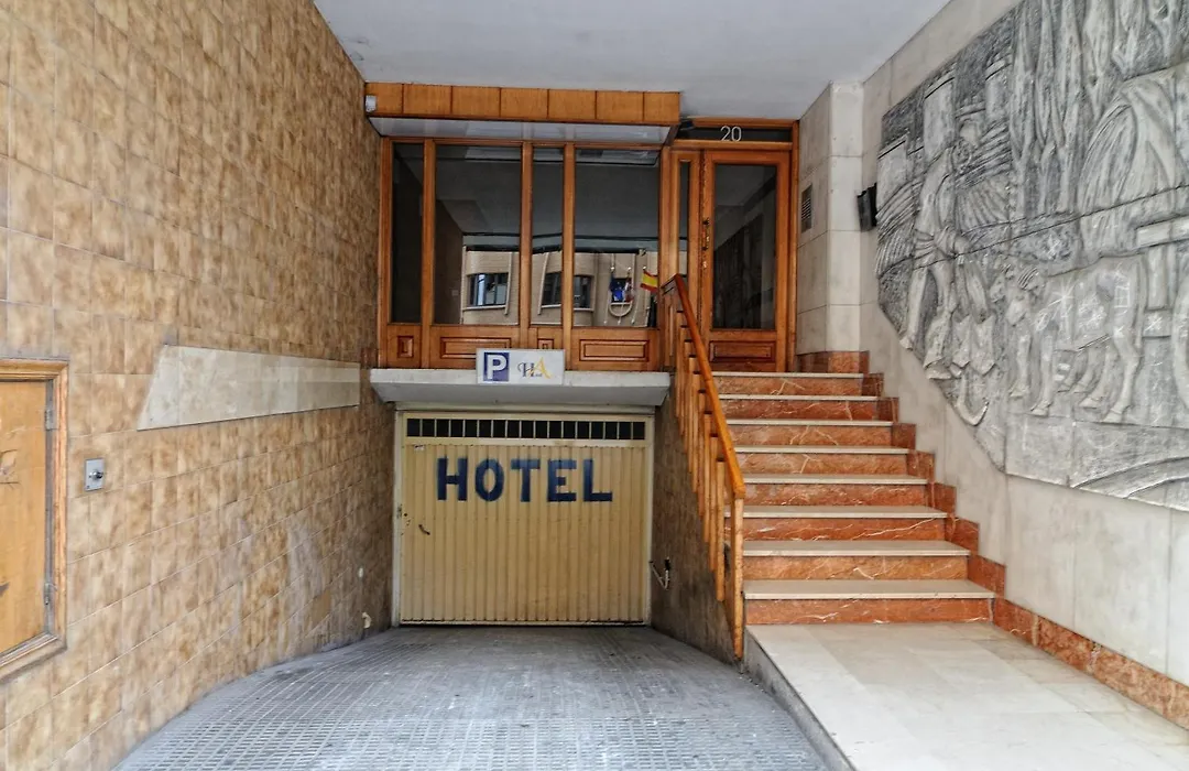 Hotel Alisi-1