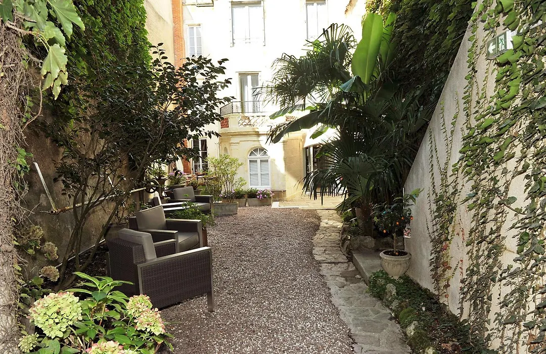 Hôtel Atlantic-1