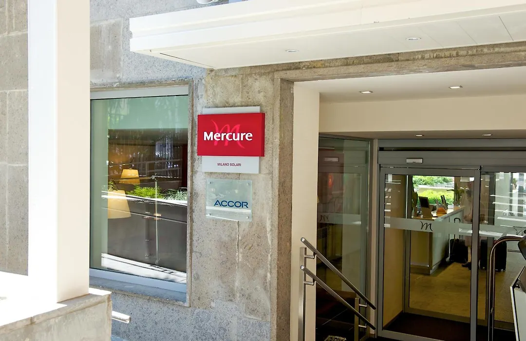 Hotel Mercure Milano Solari-1