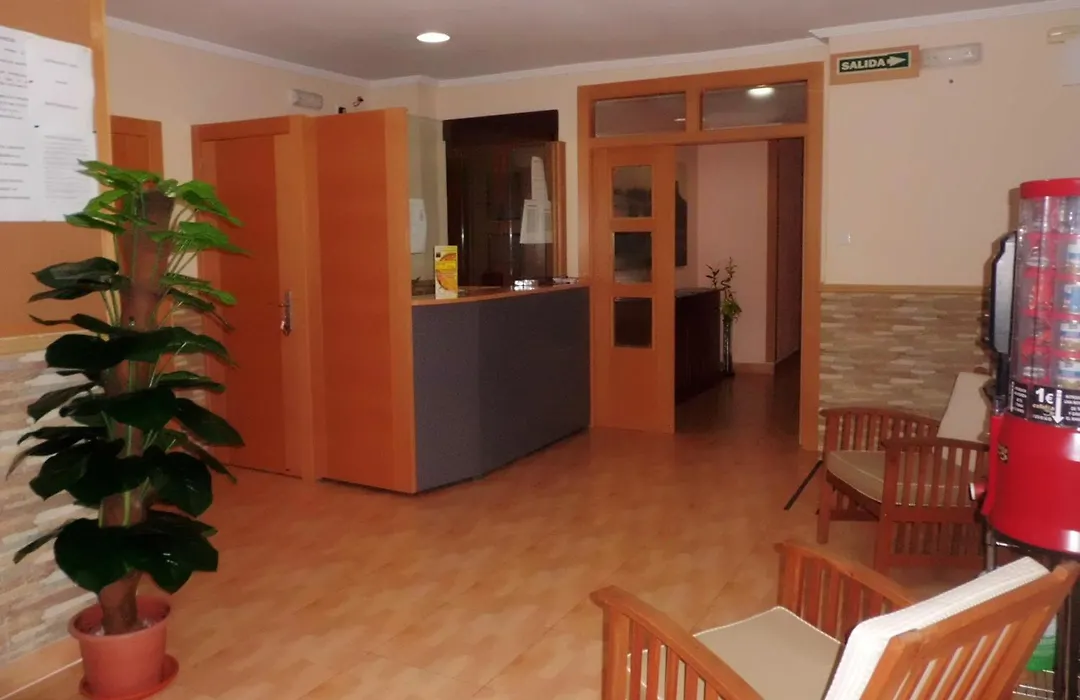 Hostal Abastos-1