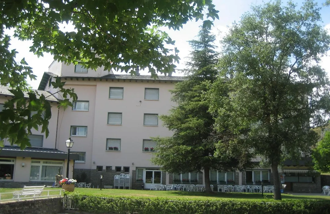 Hotel La Pardina-1