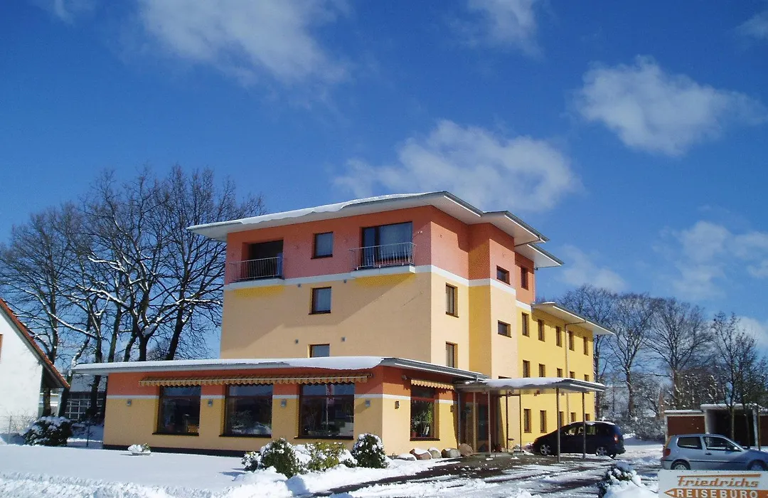 Hotel Friedrichs-1