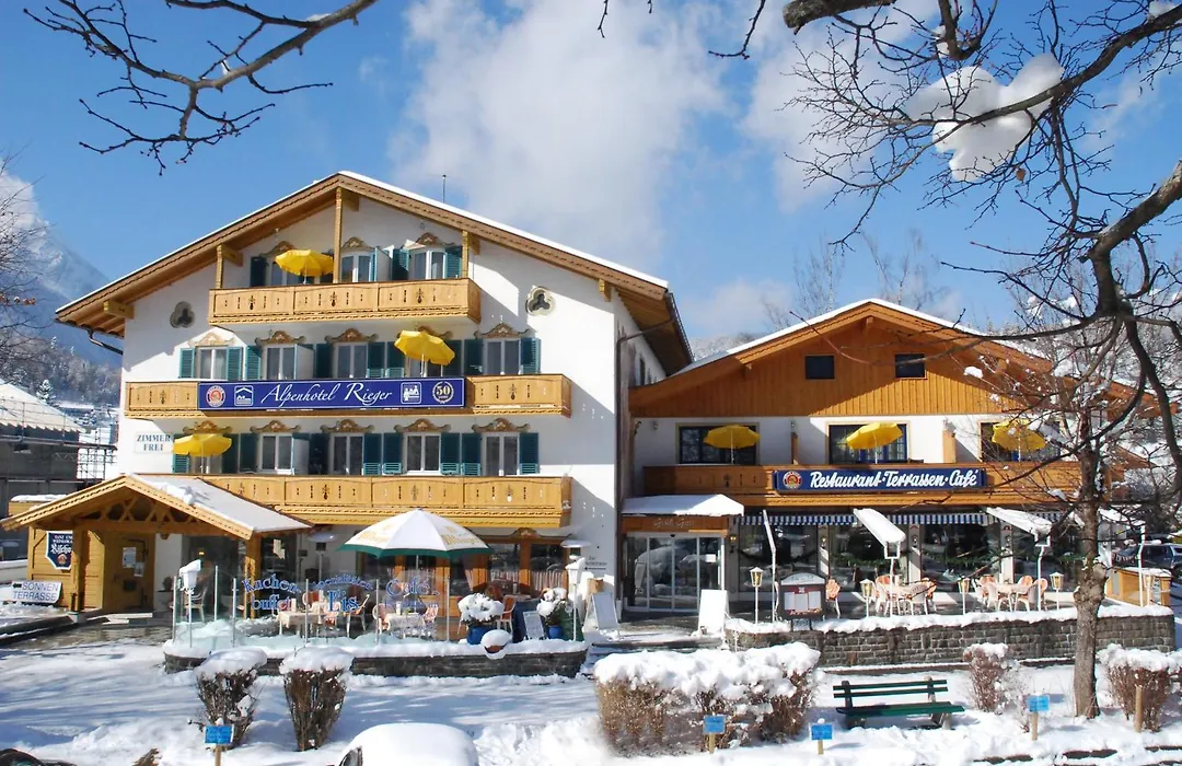 Alpenhotel Rieger-1