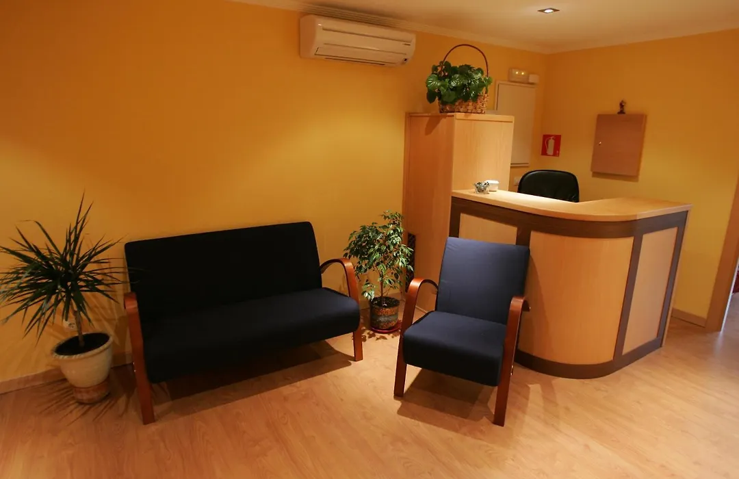 Hostal Hispanico II-1