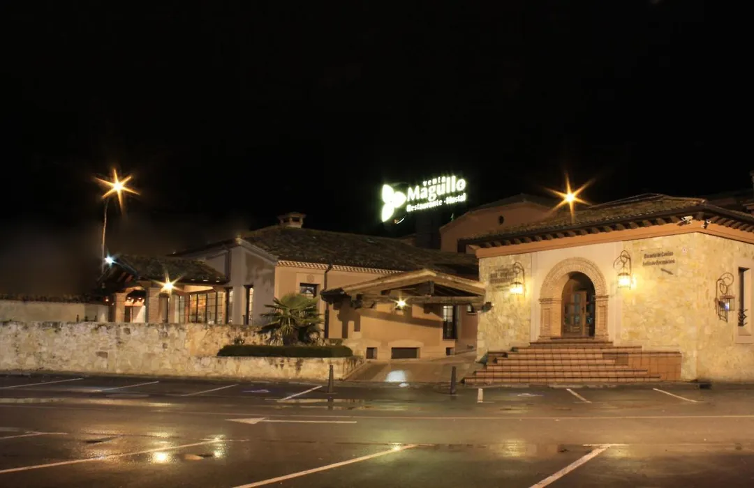 Hotel Venta Magullo-1