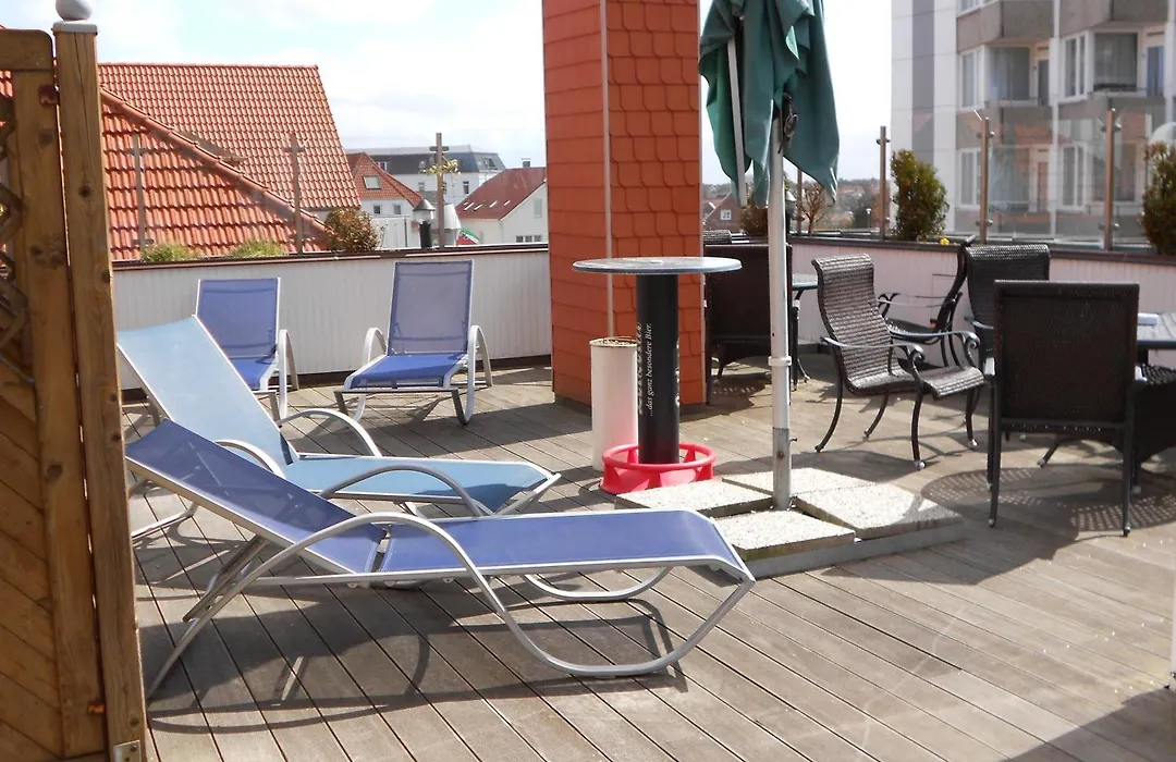 Hotel Villa Weststrand-1