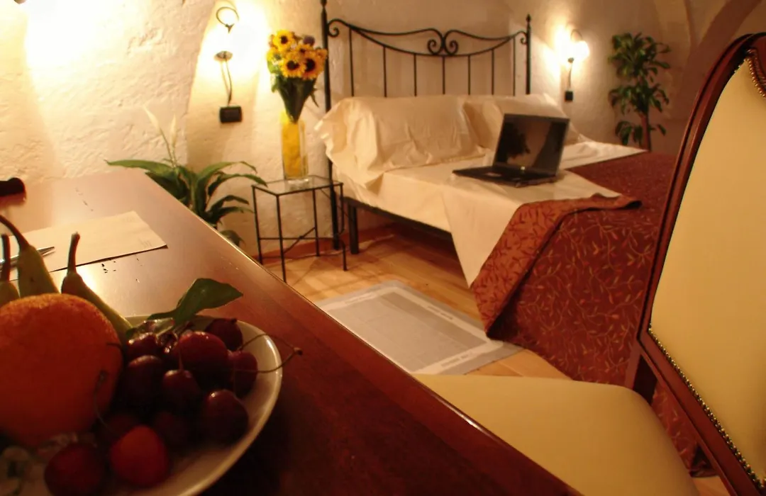 Hotel Masseria Donnaloia-1