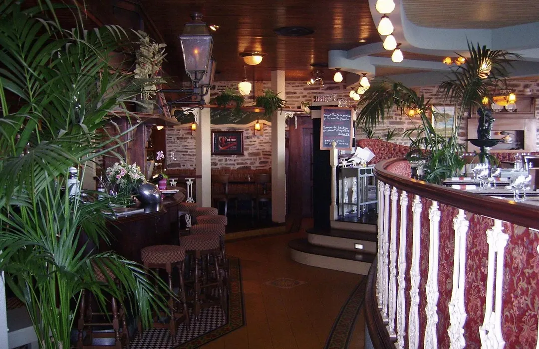 Hôtel Restaurant Le Cap-1