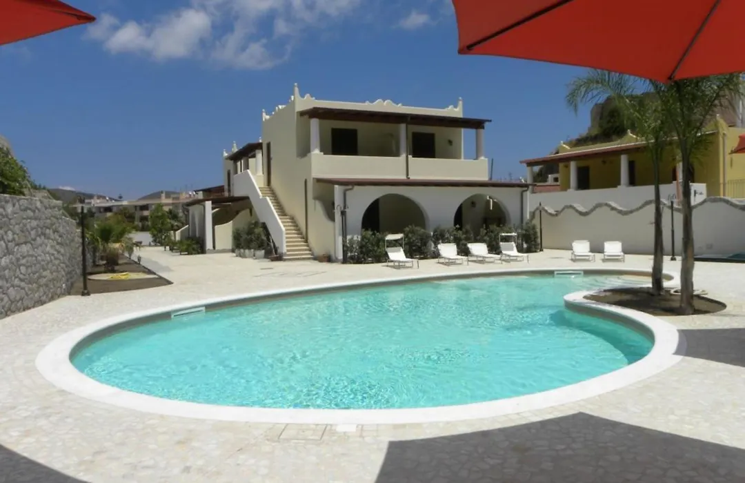 Hotel Borgo Eolie-1