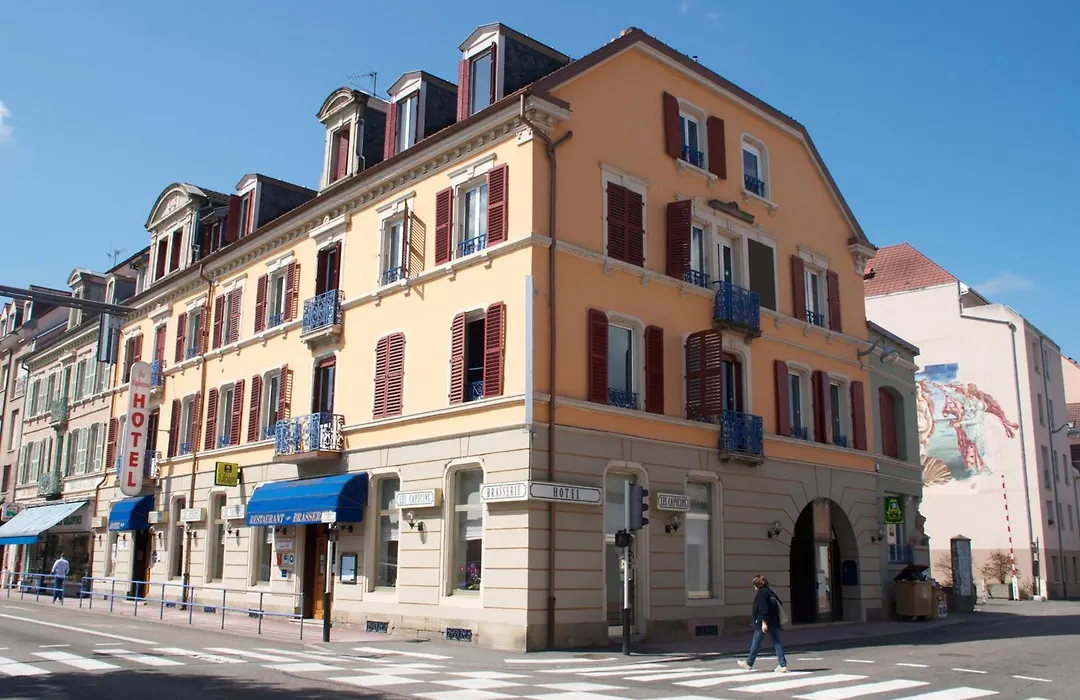 Hotel Restaurant Les Capucins-1