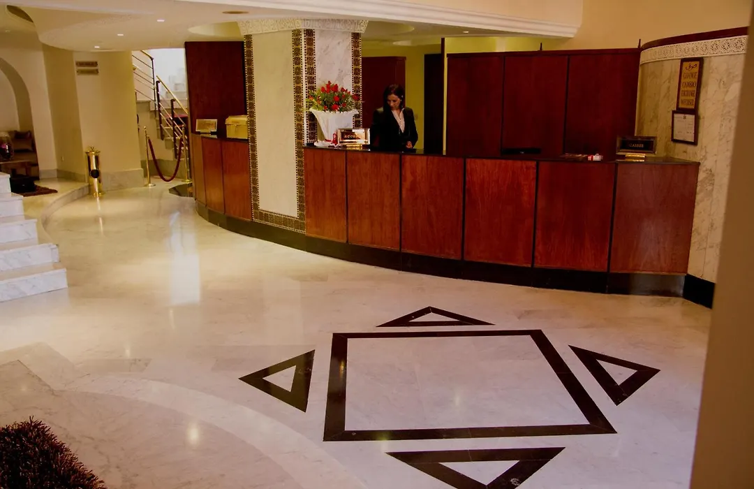 Nassim Hôtel-1
