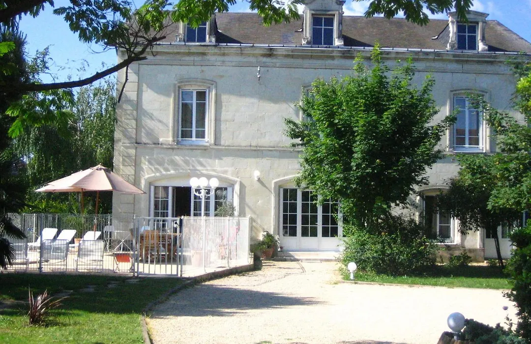 Maison d'hôtes Villa Richelieu-1