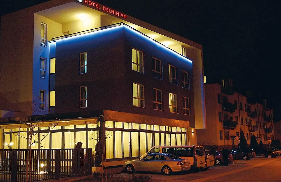 Hotel Delminivm-1