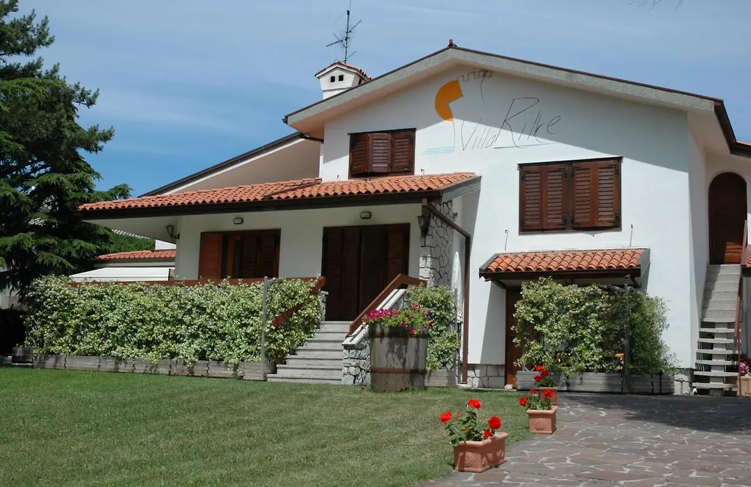 Villa Rilke Duino-1