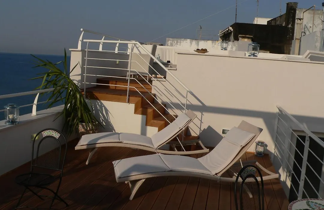 B&B Finestra Sul Mare-1