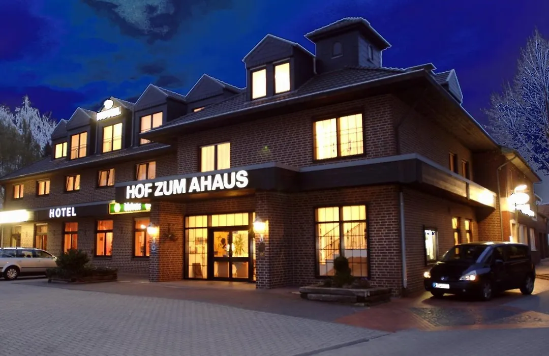 Garni Hotel Hof zum Ahaus-1