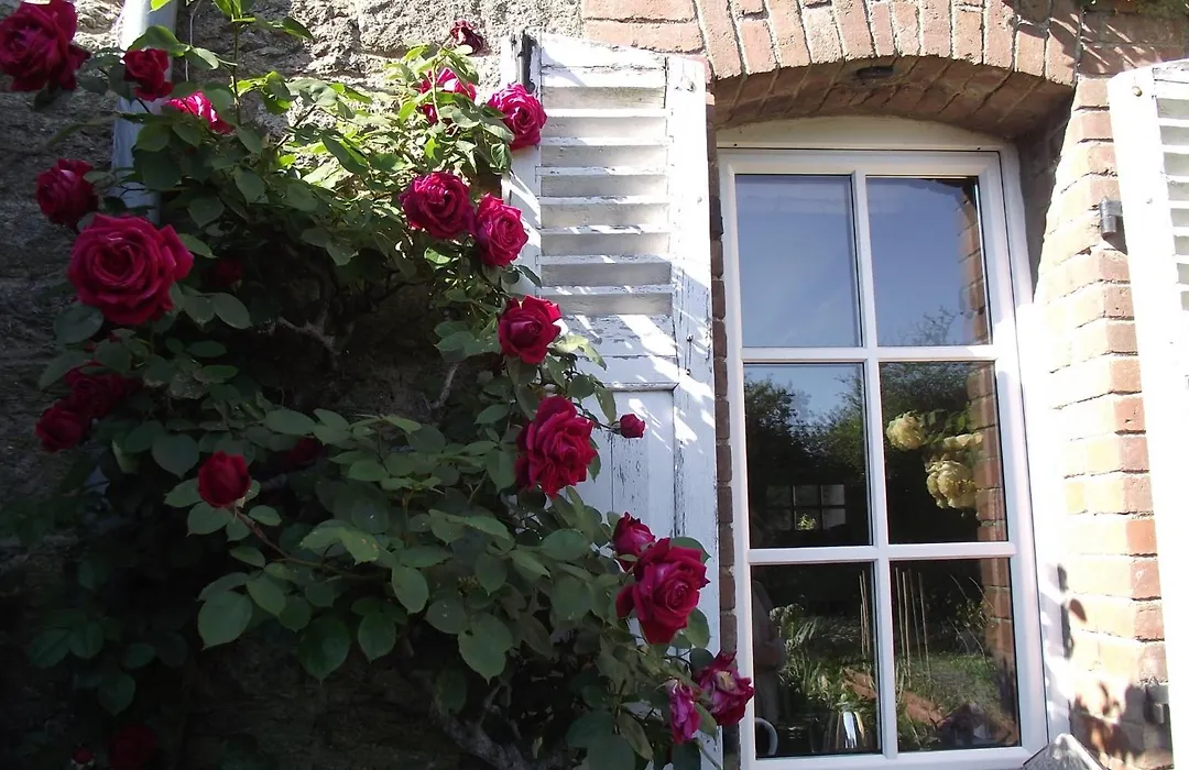 Chambres d'hôtes Le Clos d'Enhaut-1