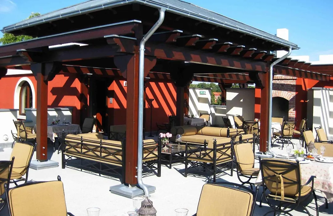 Burg Hotel Romantik-1