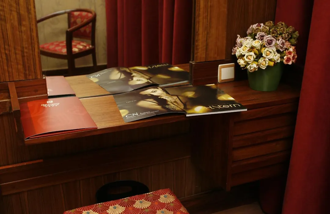 Hotel Catedral-1