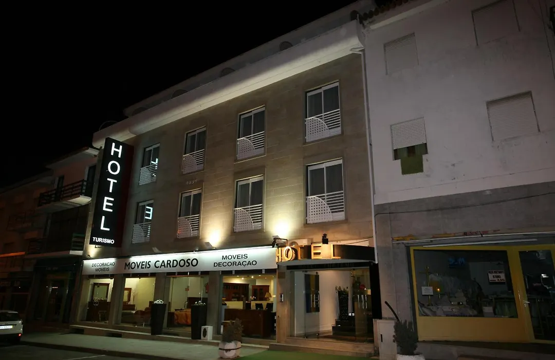 Hotel Turismo Miranda-1
