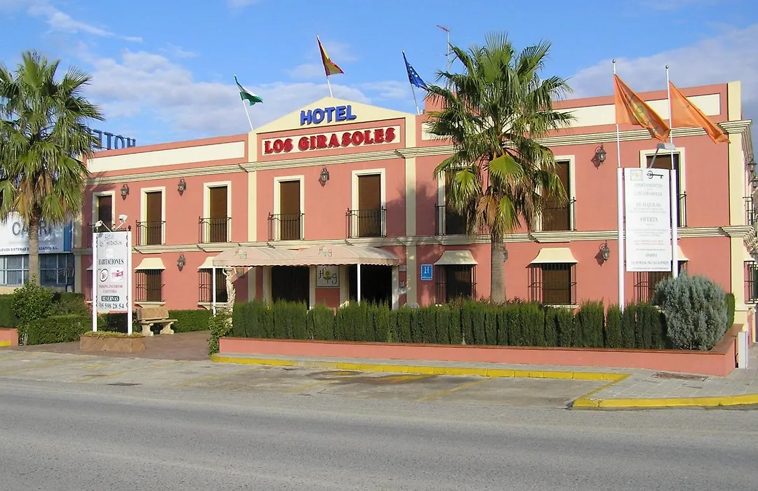 Hotel los Girasoles-1