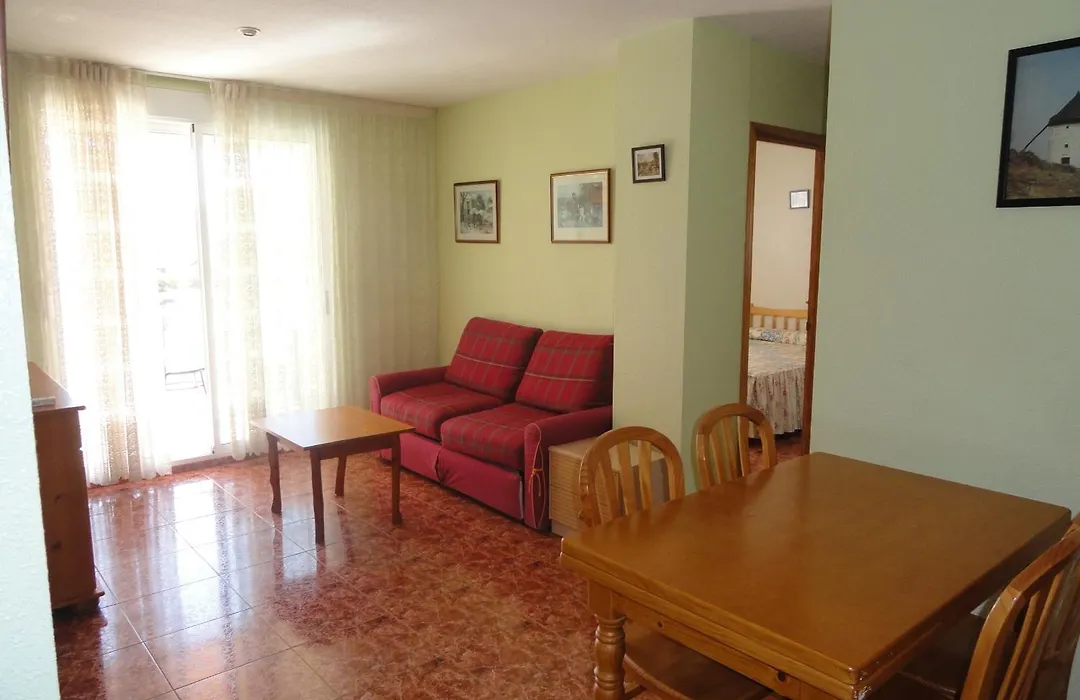Apartamentos Raymar-1