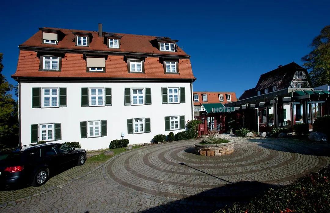 Hotel Jägerhaus in Esslingen-1