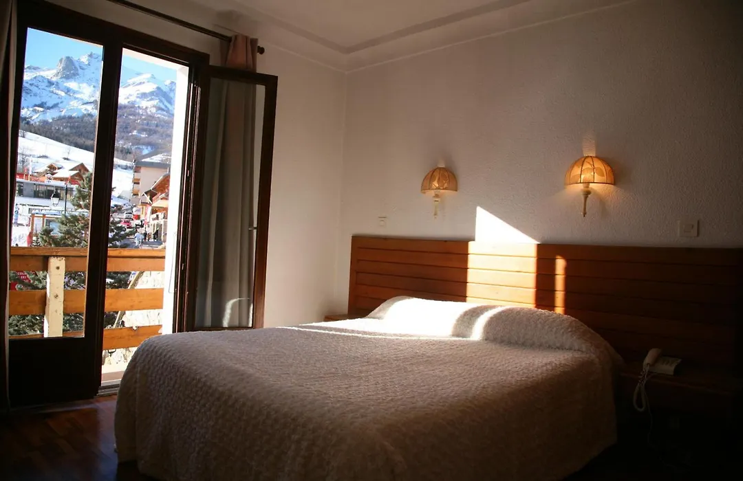 Hôtel Soleil des Neiges-1