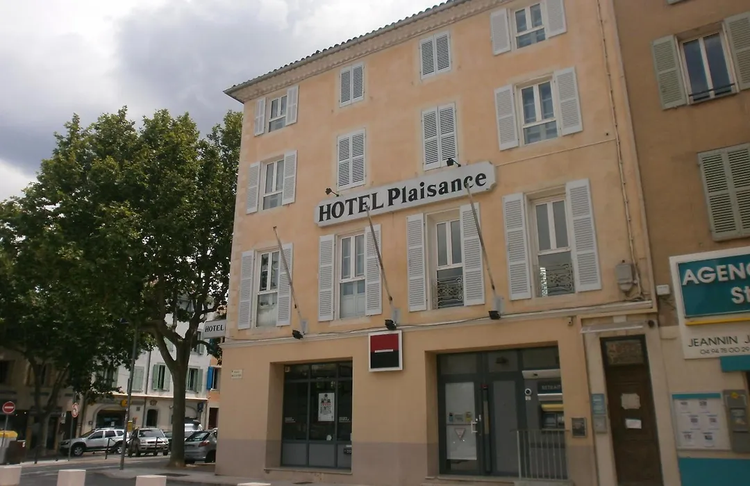 L'Annexe Plaisance - Hôtel Non Climatisé-1