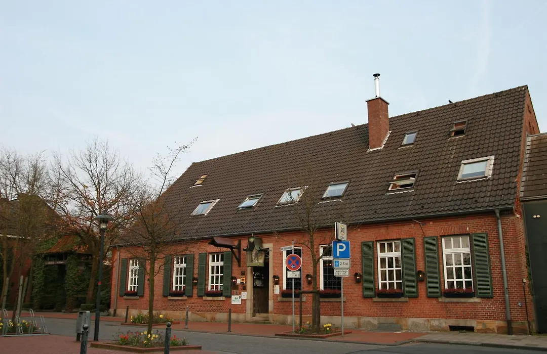 Hotel Borcharding Rheine Mesum-1