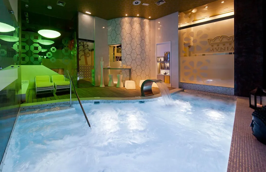 Hotel&Spa Princesa Munia-1