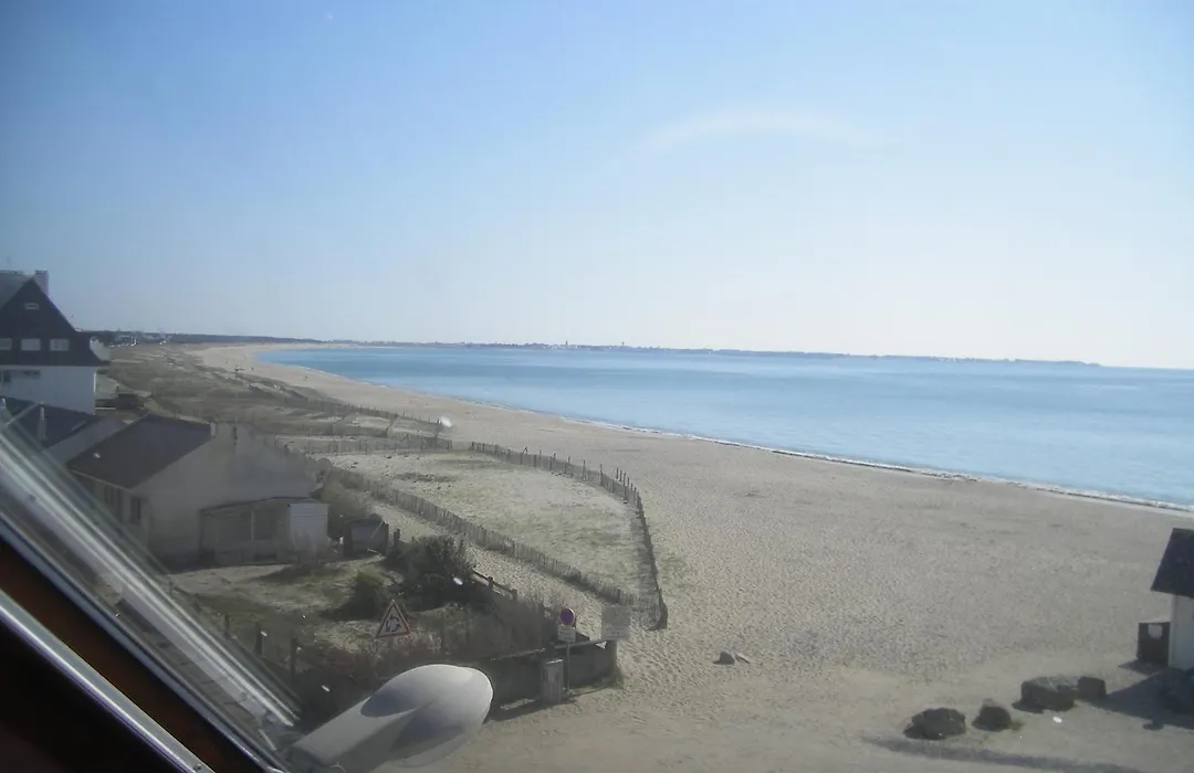 Les Chants d'Ailes - Hôtel Face Mer-1