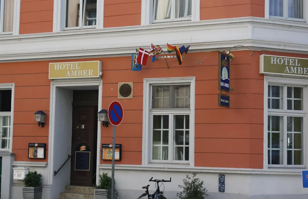 Hotel Amber Altstadt-1