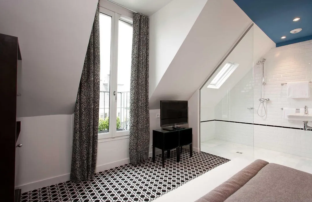 Hotel Emile Le Marais-1