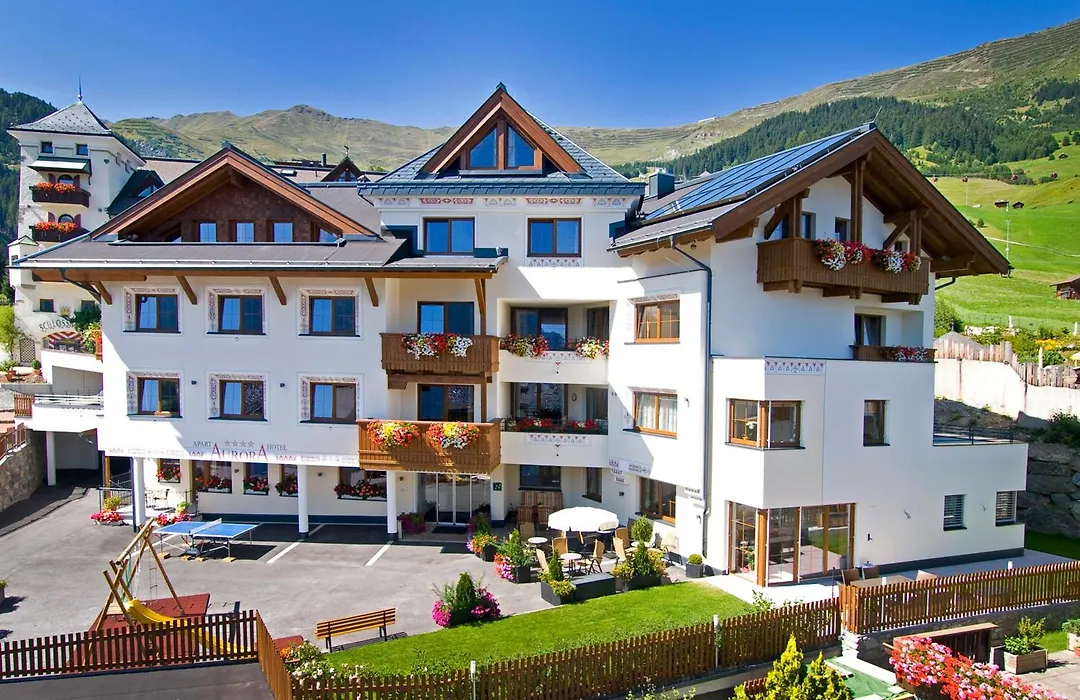 Apart-Hotel Aurora Fiss-1