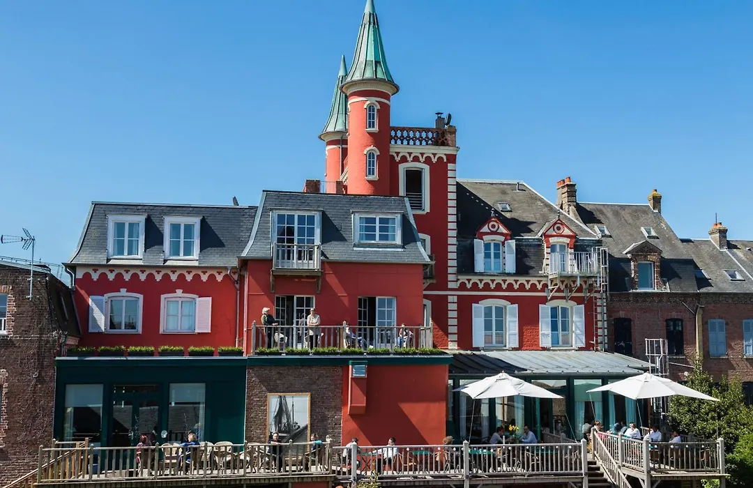 Hotel Restaurant Les Tourelles-1