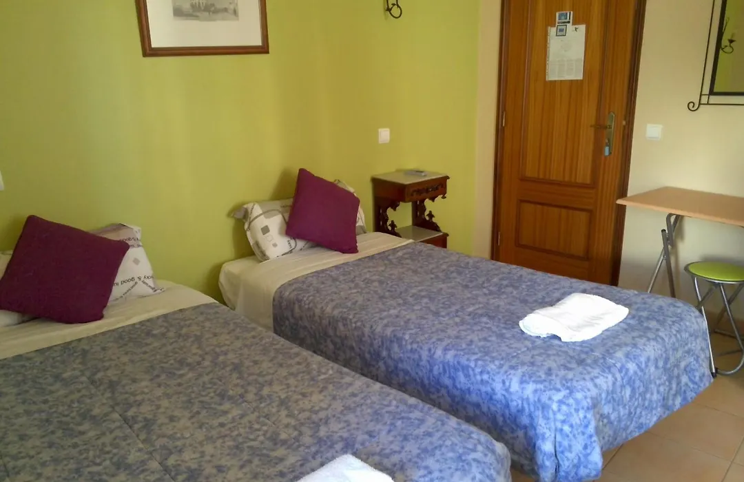 Guest House Capitao Mor-1
