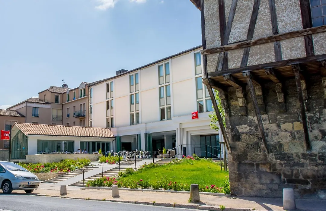 ibis Périgueux Centre-1