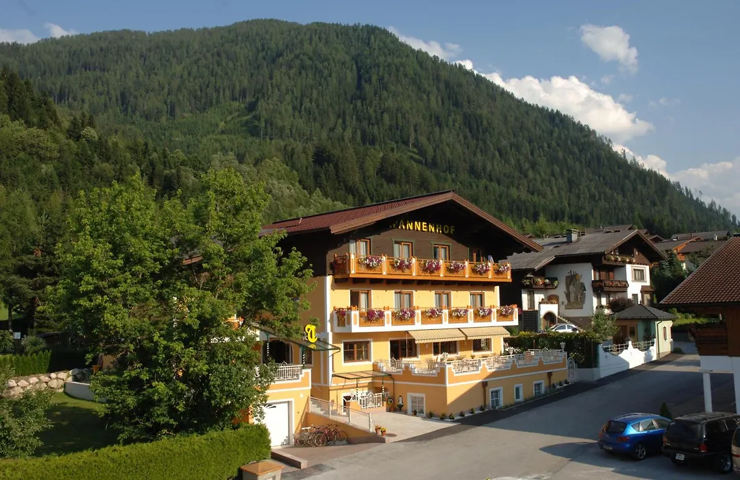 Hotel Garni Tannenhof-1